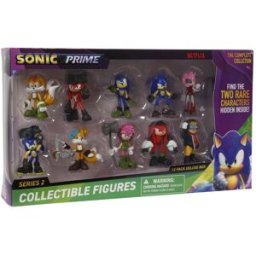 Alltoys Sonic Deluxe box 12 ks