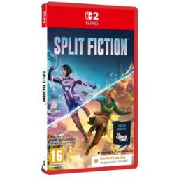 Electronic Arts Split Fiction - Nintendo Switch 2