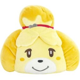 Tomy Mocchi-Mocchi Plyšová figurka Animal Crossing Isabelle