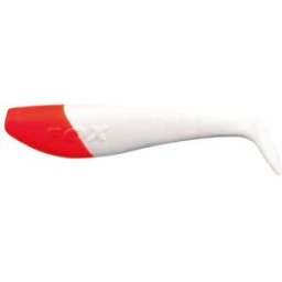 FOX Rage Gumová nástraha Zander Pro Shad 7,5 cm UV Red Head, 5 ks