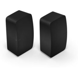 2x Sonos FIVE černý