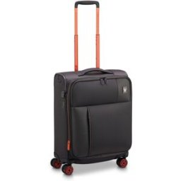 Roncato MOVE S EXP grafitový 55 × 40 × 20/23 cm