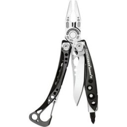 Leatherman SKELETOOL CX, černá/stříbrná