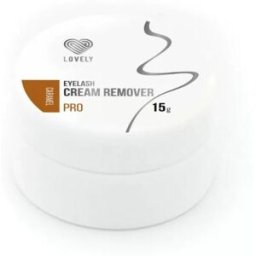 LOVELY cream remover Caramel 15 g