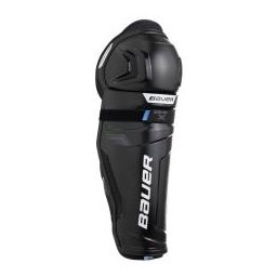 Hokejové holeně Bauer X SR (1063724) 16" = výška postavy 175 - 185cm