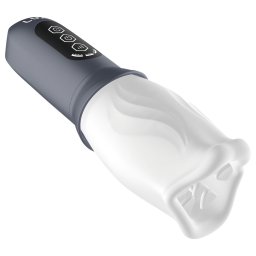 LUX Active First Class - rotan masturbtor - bl/ed