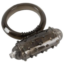 You2Toys - vibran erekn krouek - silikon - ern