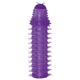 You2Toys - nvlek na penis - flexibiln - fialov