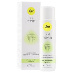 Pjur med - lubrikan gel - regeneran - 100 ml