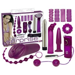 You2Toys - sada vibrtor - erotick pekvapen - 12 dl