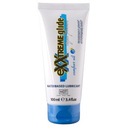 HOT Exxtreme - lubrikan gel na vodn bzi - 100 ml