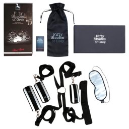 Fifty Shades of Grey - erotick sada Hard Limits - ed