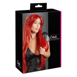 Cottelli - dlouh paruka - erven