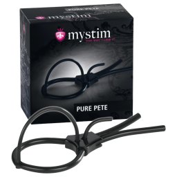 mystim Pure Pete - elektrostimultor na penis