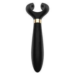 Satisfyer Endless Fun - akumultorov, vodotsn prov vibrtor (ern)