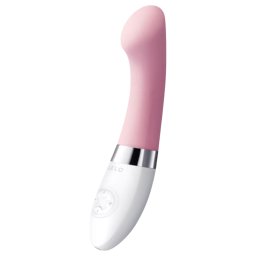 LELO Gigi 2 - vibrtor na bod G - silikonov - rov