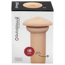 Nhradn vloka Autoblow 2+ B (sta)