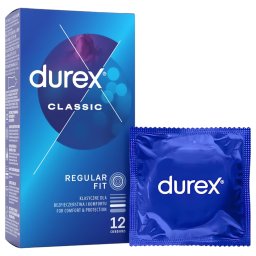 Durex Originals - kondomy - 12 ks