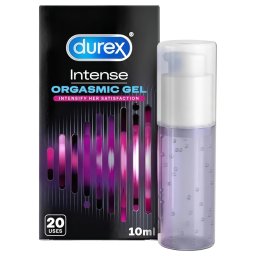 Durex Intense - stimulan intimn gel pro eny - 10 ml