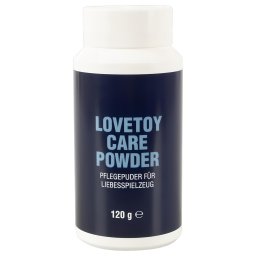 Love Toy - pudr na erotick pomcky - 120g