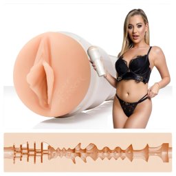 Fleshlight Blake Blossom Bombshell - realistick uml vagna - tlov