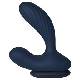 Svakom Vick Neo 2 - anln vibrtor s aplikac - silikon modr