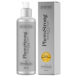 PheroStrong by Night - masn olej pro mue - 100 ml