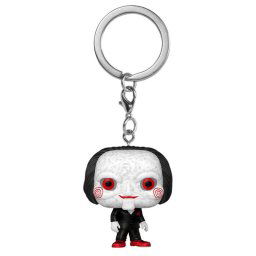 POP! Kľúčenka: Billy the Puppet (SAW)