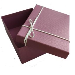 Dárkový box na set kravaty DeLux