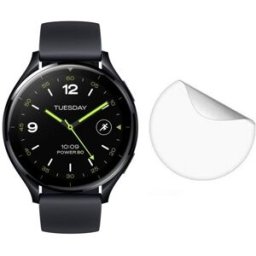 RedGlass Fólie Xiaomi Mi Watch 2, 6 ks