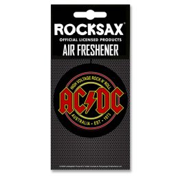 vůně do auta AC/DC - High Voltage - AFSCDCHIG