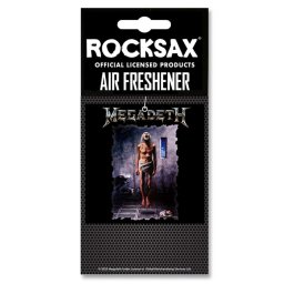 vůně do auta Megadeth - Extinction - AFMEGEXT
