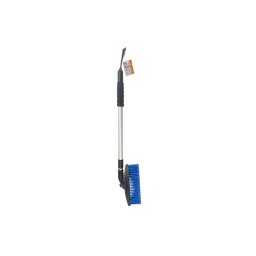 Automax Teleskopický smetáček na sníh se škrabkou na led 107 cm 4006EV