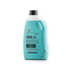 DYNAMAX Chladicí kapalina COOL 11 AL 1 litr 500019
