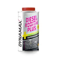 DYNAMAX Zimní aditivum do nafty 0,5 litru 1:1000 503206