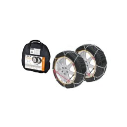 Automax Sněhové řetězy rychloupínací 12 mm KN80 605682