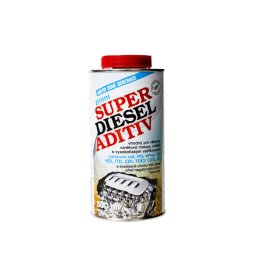 VIF Zimní aditivum do nafty SUPER DIESEL ADITIV 500 ml 901133