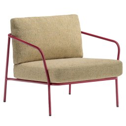 Pedrali designová zahradní křesla Nolita Relax