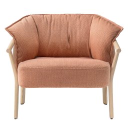 Pedrali designová křesla Lamorisse Lounge Armchair