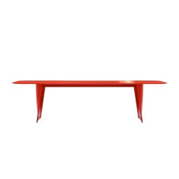 Pedrali designové jídelní stoly Frank (300x110 cm)