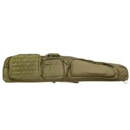 EBERLESTOCK pouzdro na pušku E57B SNIPER SLED 57" DRY EARTH