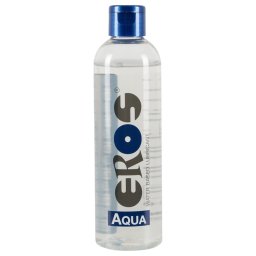EROS - lubrikant na vodn bzi - lahvika - 250 ml