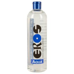 EROS - lubrikant na vodn bzi - velk balen - 500 ml