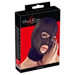 Bad Kitty - erotick maska na orln sex - sovan ern