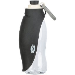Cestovní lahev na vodu se silikonovou miskou 550 ml
