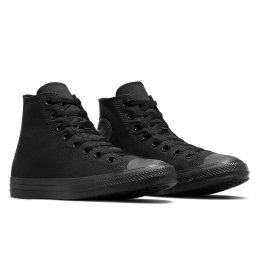boty CONVERSE - Chuck Taylor As Core Hi Tram B - Black/Monochro - M3310C