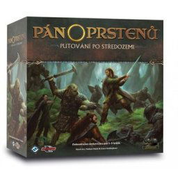 ADC Blackfire Pán prstenů: Putování po Středozemi
