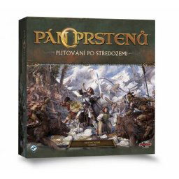 ADC Blackfire Pán prstenů: Putování po Středozemi - rozšíření Válečné tažení