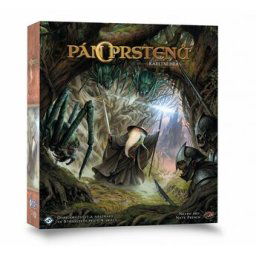 ADC Blackfire Pán prstenů: karetní hra - revidované vydání