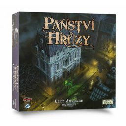 FFG Blackfire Panství hrůzy: Ulice Arkhamu - rozšíření